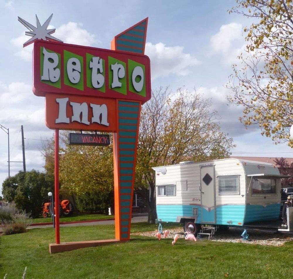 Retro Inn At Mesa Verde Cortez Extérieur photo