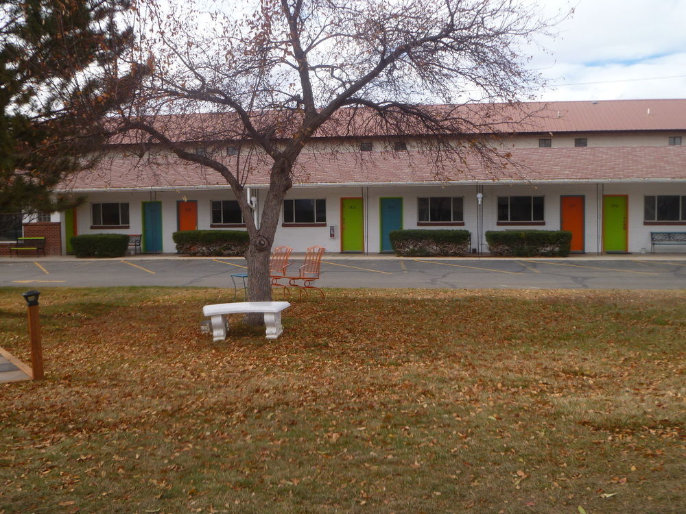 Retro Inn At Mesa Verde Cortez Extérieur photo