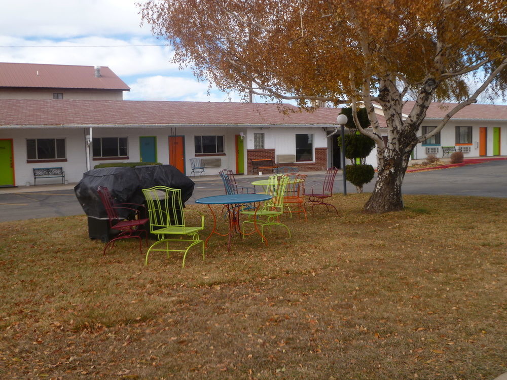 Retro Inn At Mesa Verde Cortez Extérieur photo